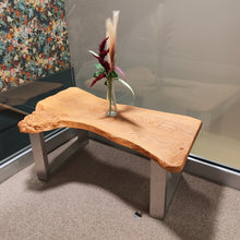 Load image into Gallery viewer, An Seandroichead – Coffee Table / Single Seater Bench
