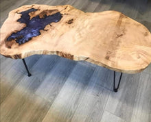Load image into Gallery viewer, An Cloch Ghealach Misteach - The Mystic Moonstone Table
