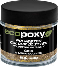 Load image into Gallery viewer, Polyester ColorGlitter - 15g
