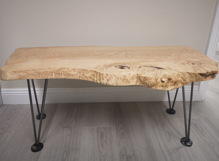 Aisling- Coffee Table / Single Seater Bench