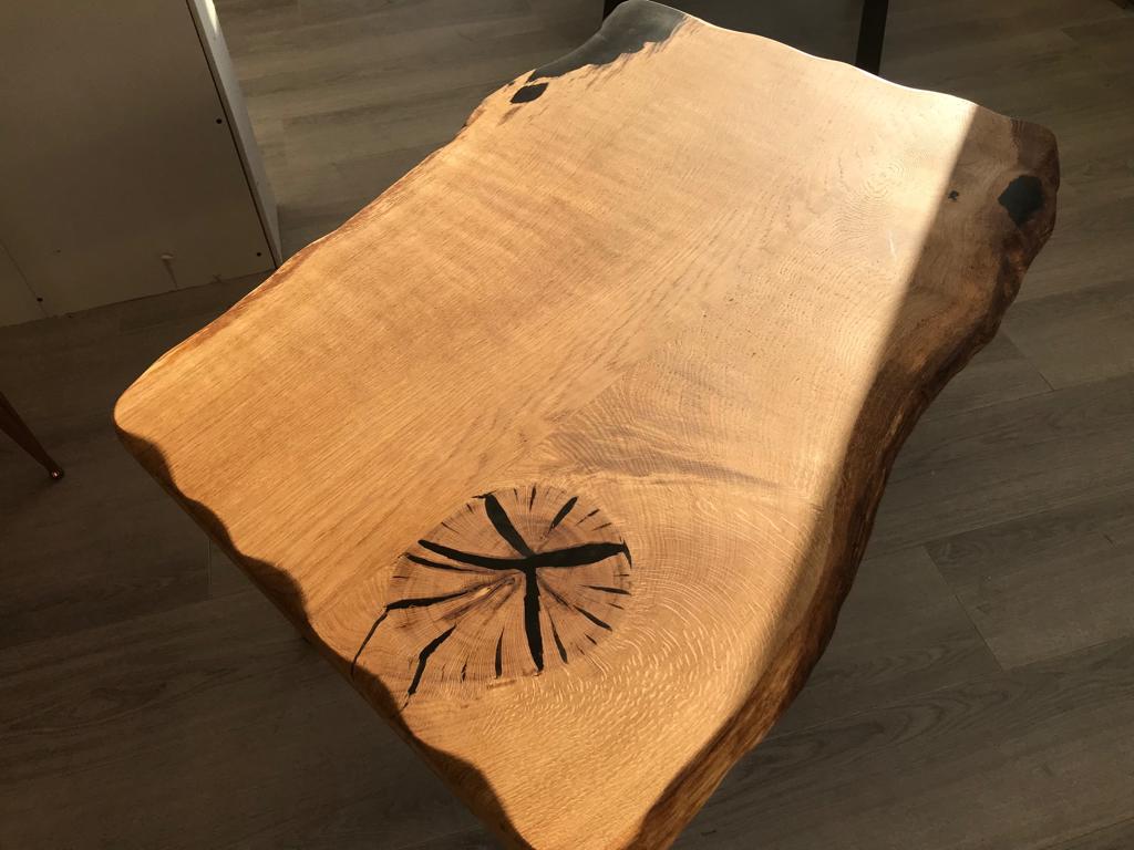 Bespoke Oak Coffee Table