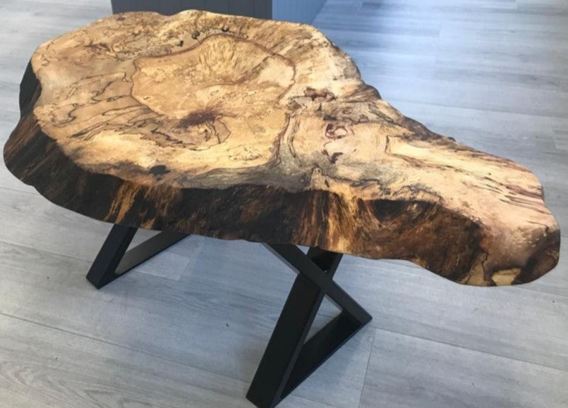 Spalted Beech Coffee Table